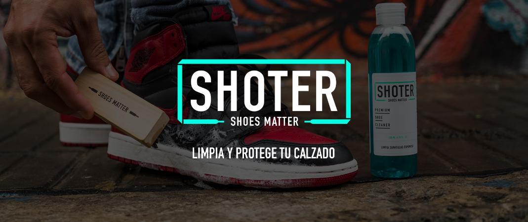 SHOTER Shoes Matter